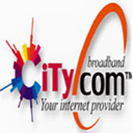 City Com Network-logo